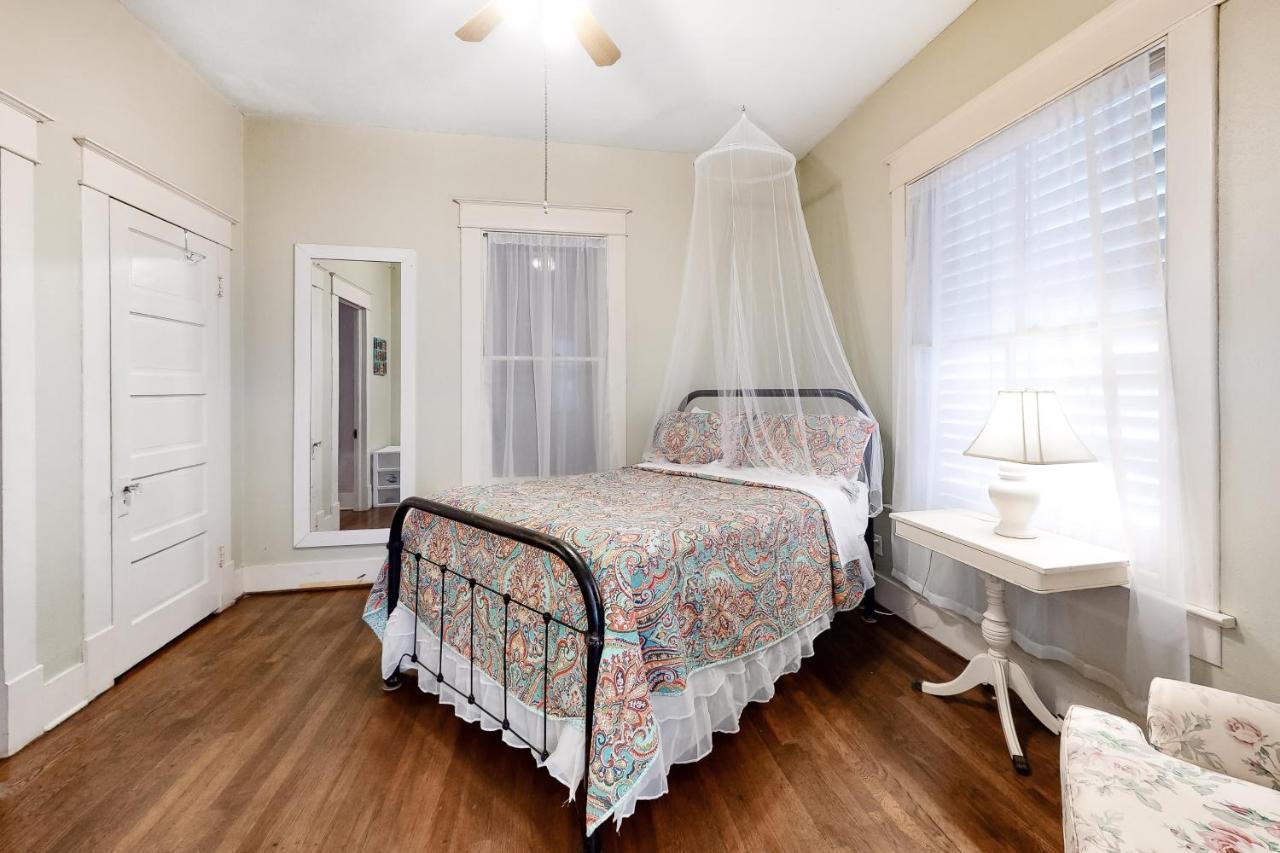 Castaway Cottage Galveston Ngoại thất bức ảnh