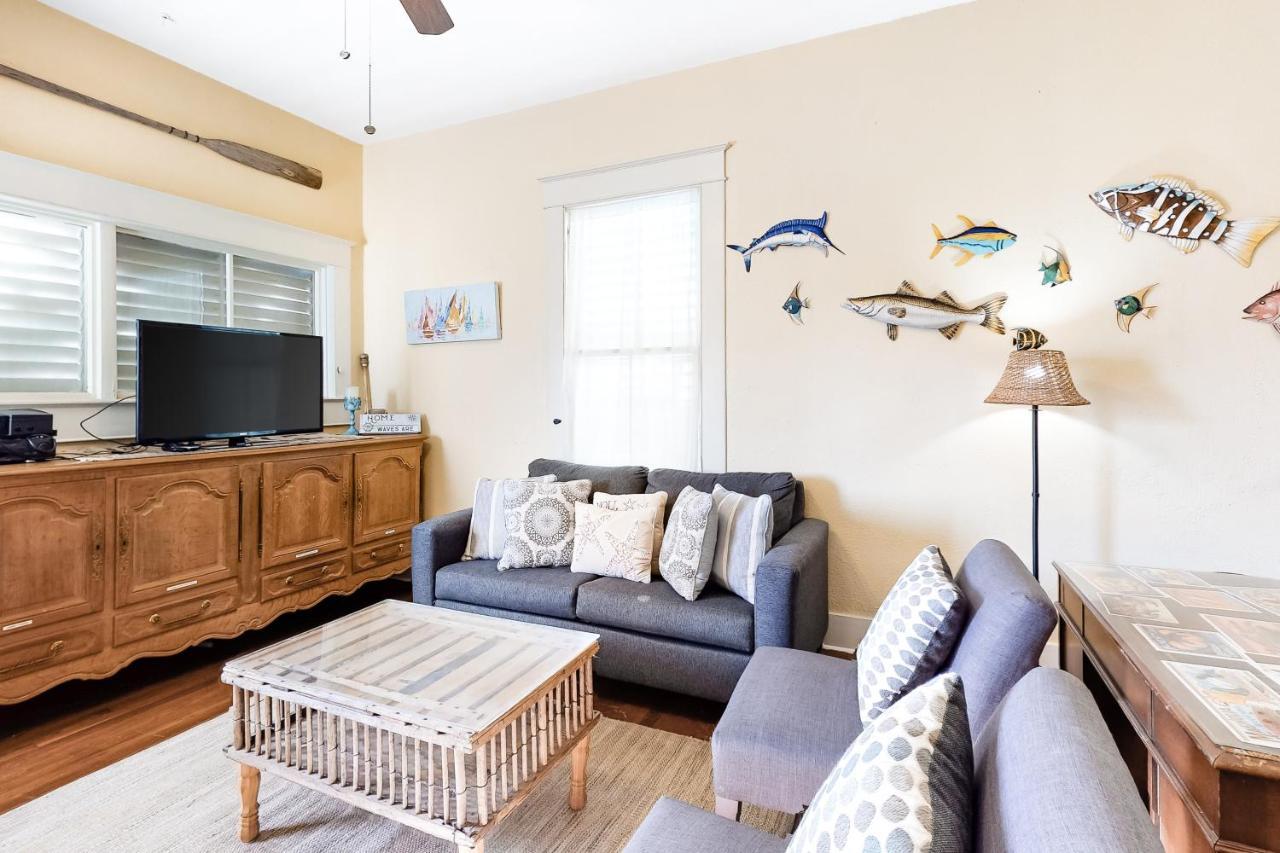 Castaway Cottage Galveston Ngoại thất bức ảnh