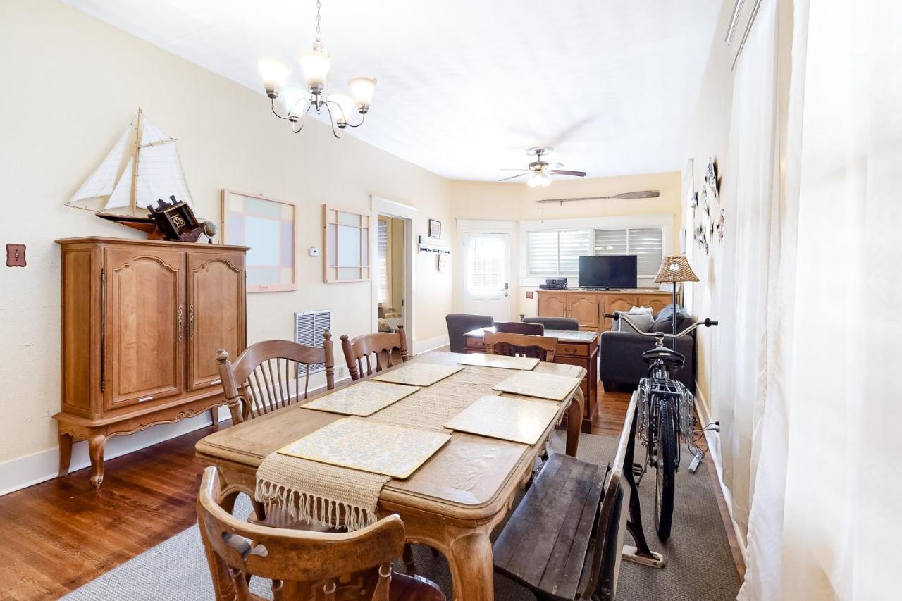 Castaway Cottage Galveston Ngoại thất bức ảnh