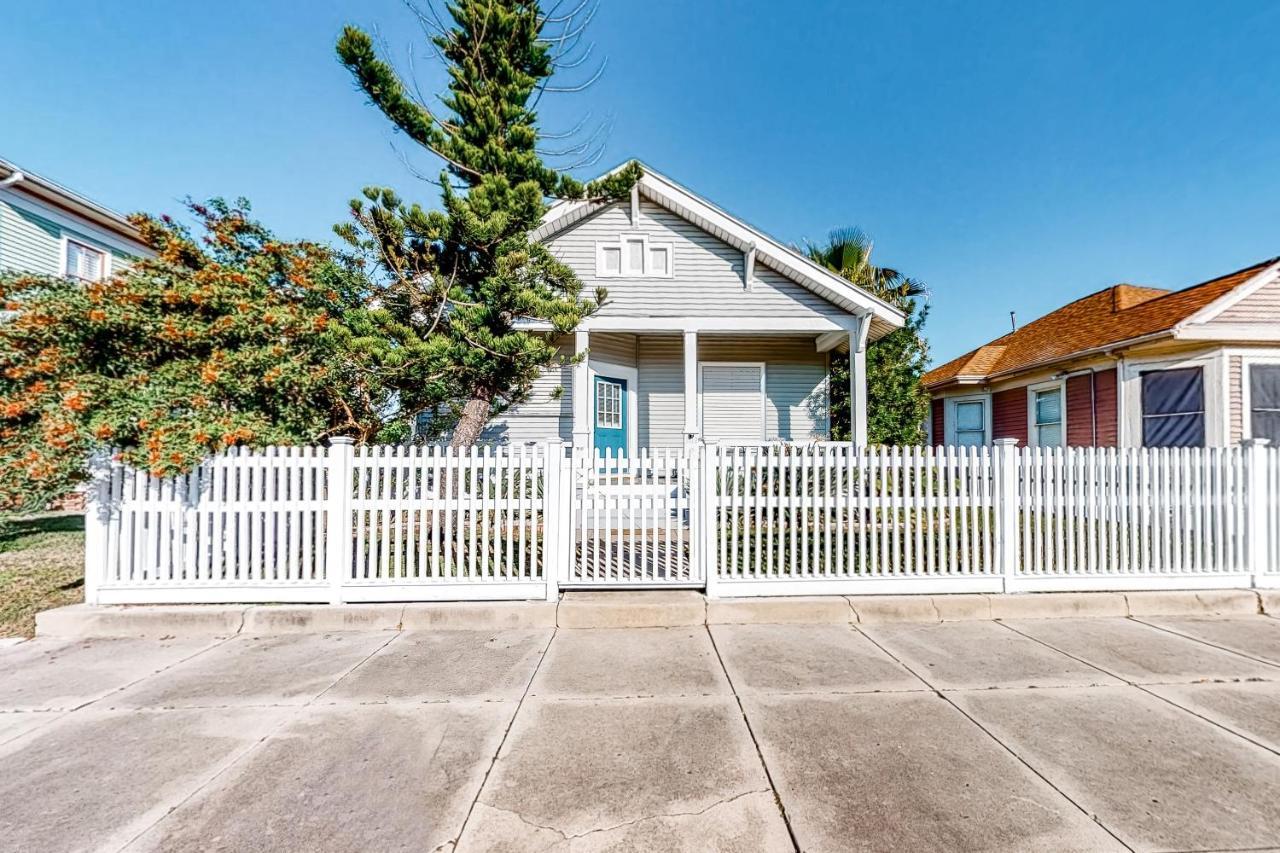 Castaway Cottage Galveston Ngoại thất bức ảnh