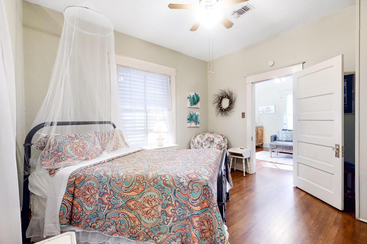 Castaway Cottage Galveston Ngoại thất bức ảnh