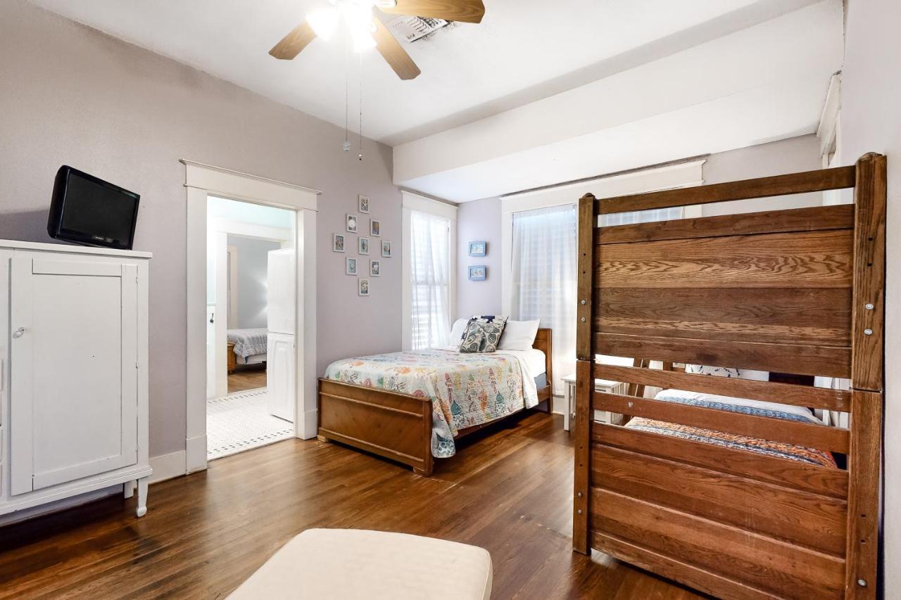 Castaway Cottage Galveston Ngoại thất bức ảnh