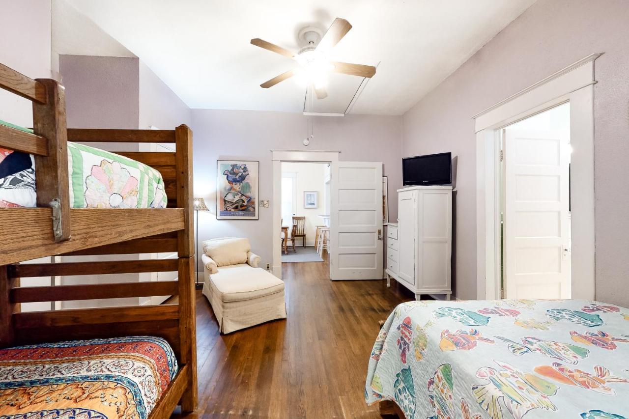 Castaway Cottage Galveston Ngoại thất bức ảnh