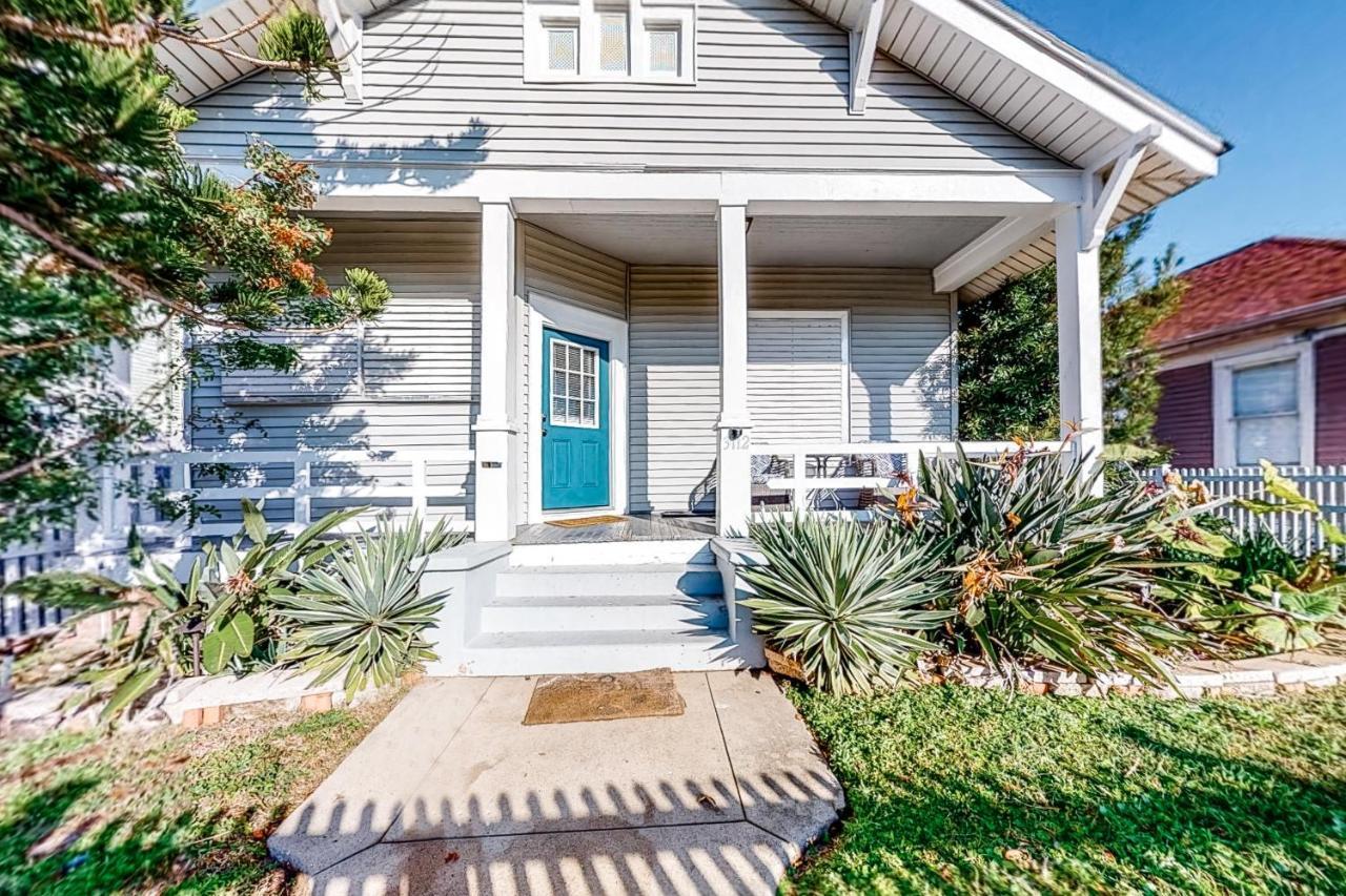 Castaway Cottage Galveston Ngoại thất bức ảnh