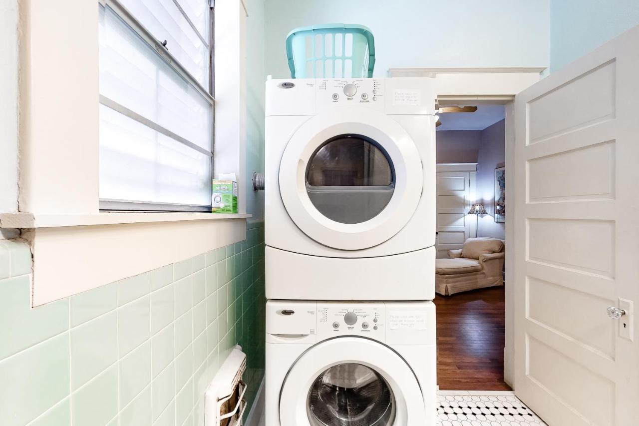 Castaway Cottage Galveston Ngoại thất bức ảnh