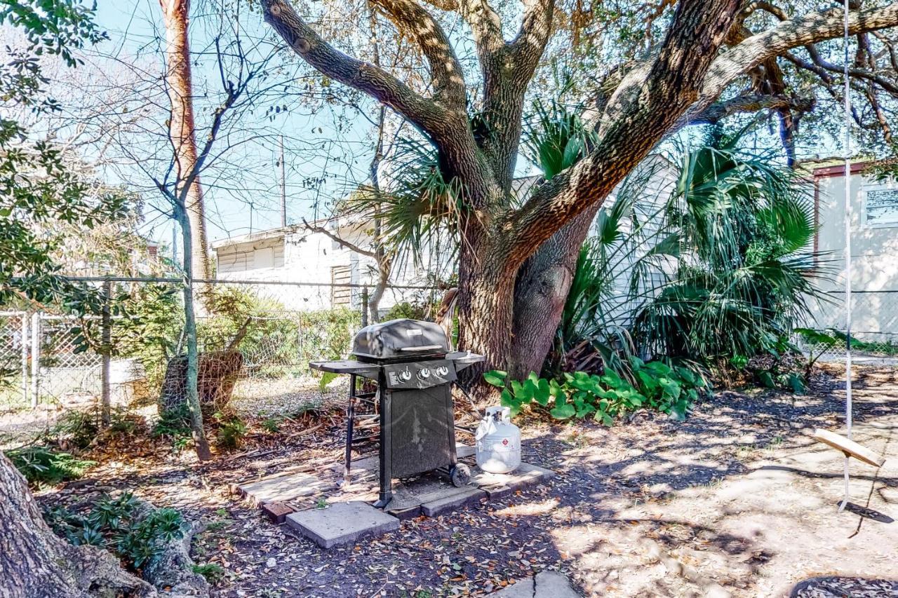 Castaway Cottage Galveston Ngoại thất bức ảnh