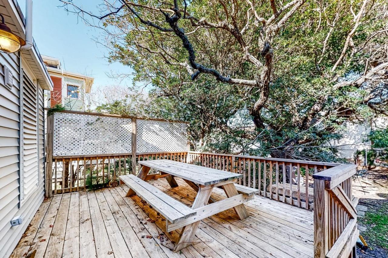 Castaway Cottage Galveston Ngoại thất bức ảnh