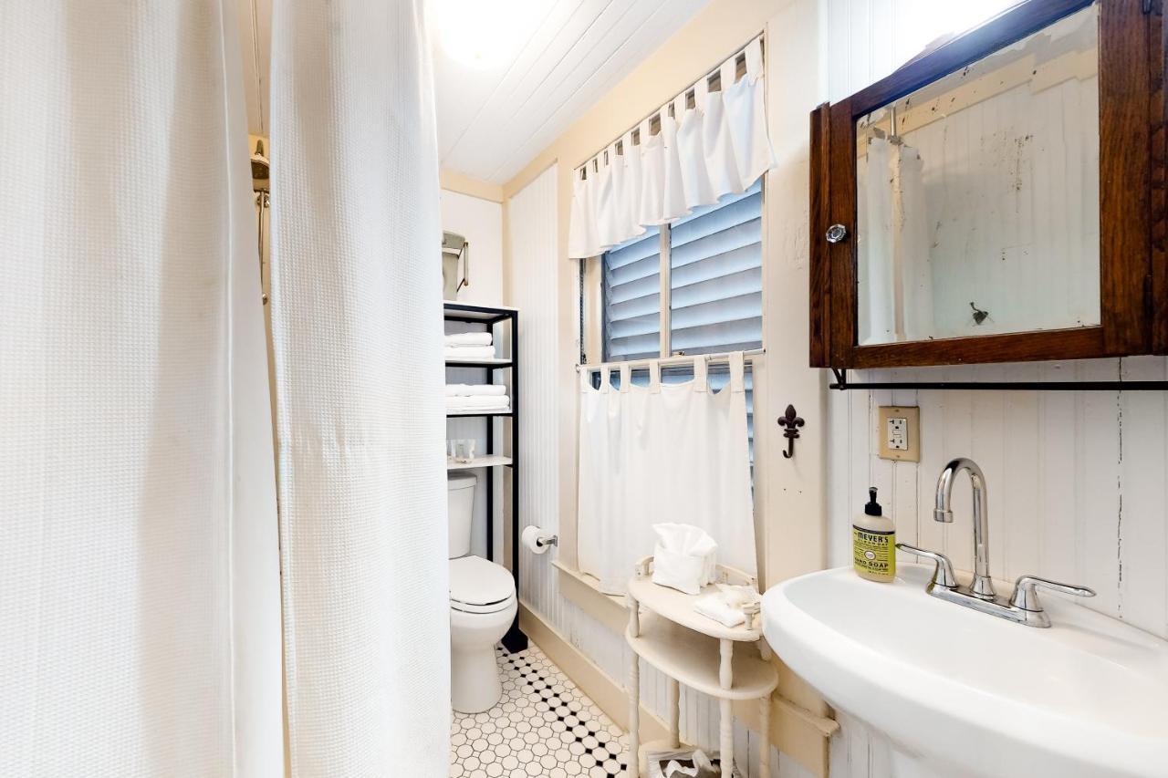 Castaway Cottage Galveston Ngoại thất bức ảnh