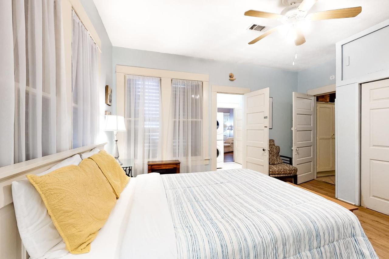 Castaway Cottage Galveston Ngoại thất bức ảnh