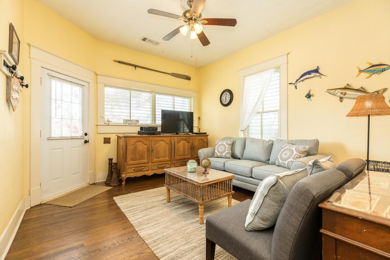 Castaway Cottage Galveston Ngoại thất bức ảnh